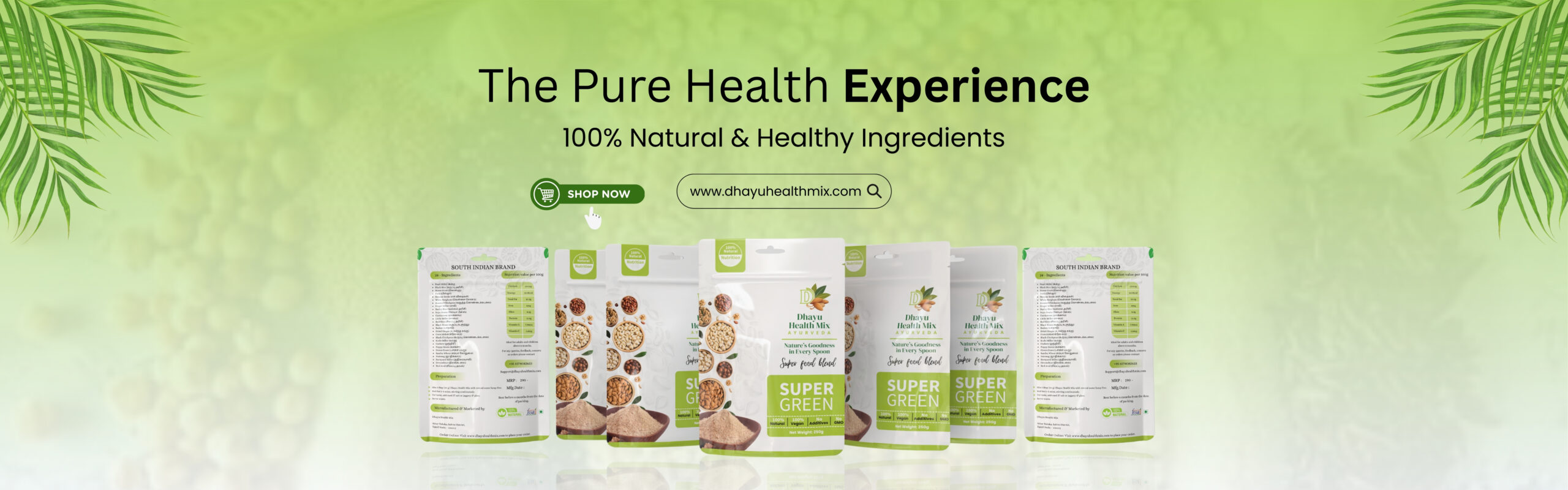 Best Health mix for Babies